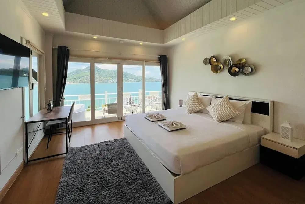 Panorama Ocean Villas, Kamala - photo 18