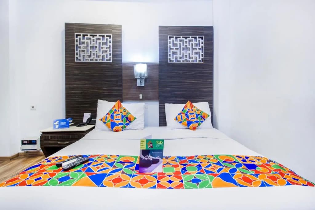 Hotel Sunstar Heights - photo 21