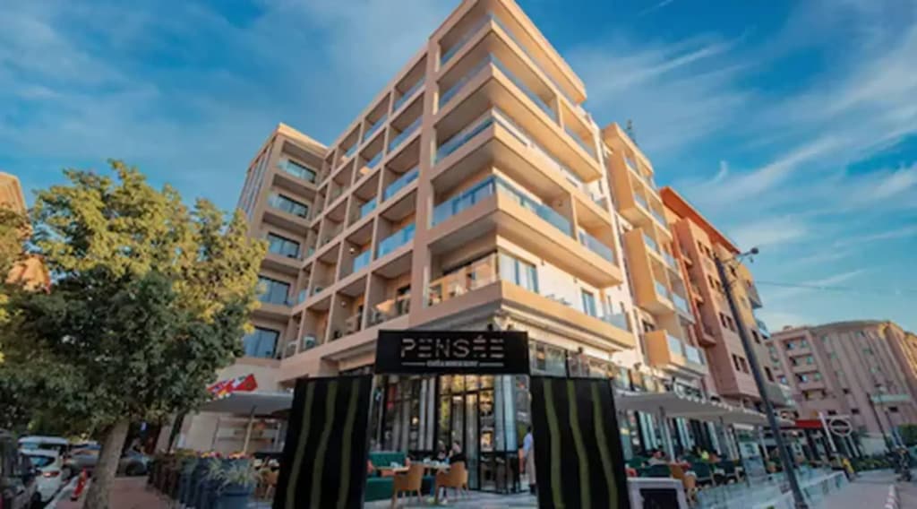 Stars Hotel - photo 1