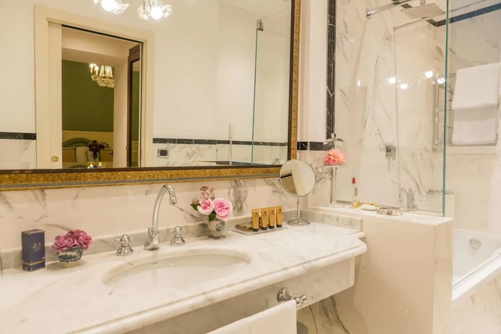 Hotel Bernini Palace - photo 20