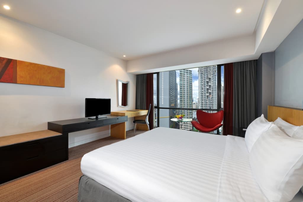 BelAire Bangkok Hotel - photo 9