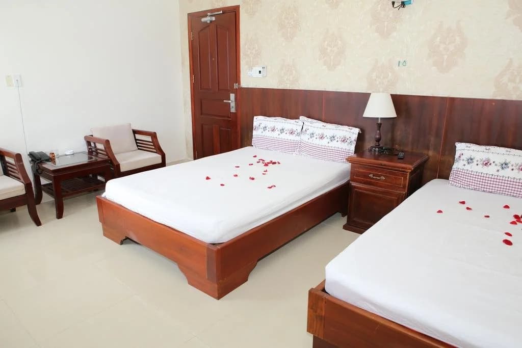 Hong Anh Hotel Night Market Phu Quoc - photo 4