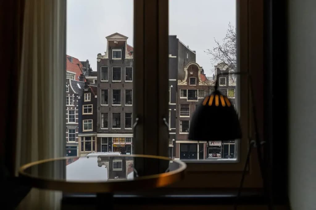 Hotel Mai Amsterdam - photo 20