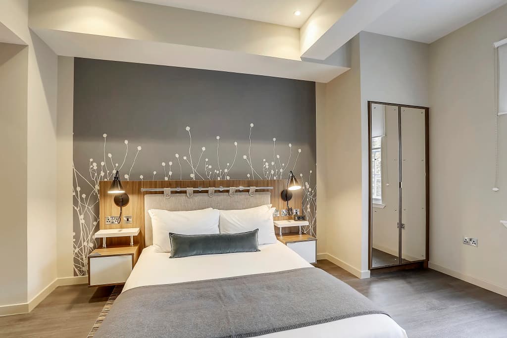 Heeton Concept Aparthotel Edinburgh Queen Street - photo 6