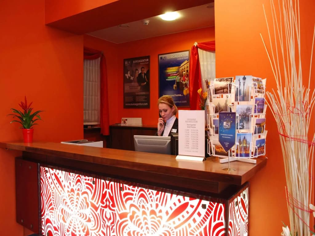 EA Hotel Sonata - photo 28