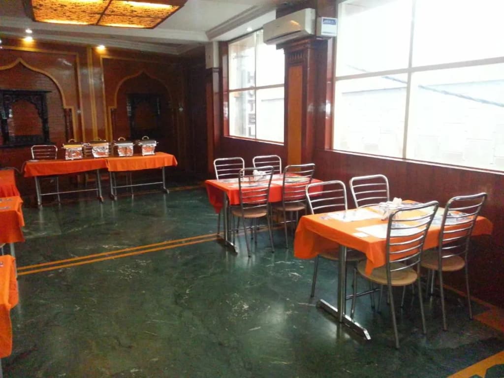 Hotel Delhi Aerocity - photo 27