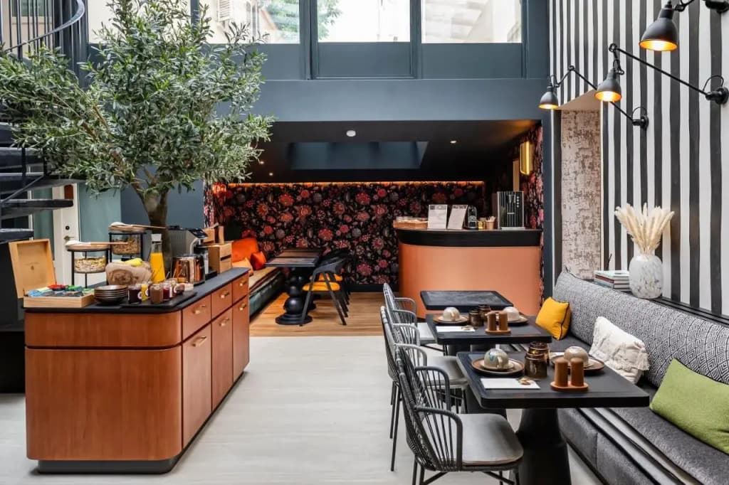 Hôtel Hiro - photo 26