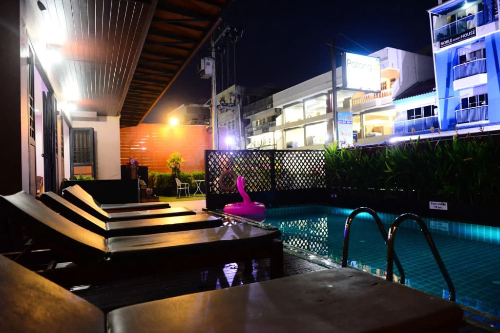 Patong V Hotel - photo 13