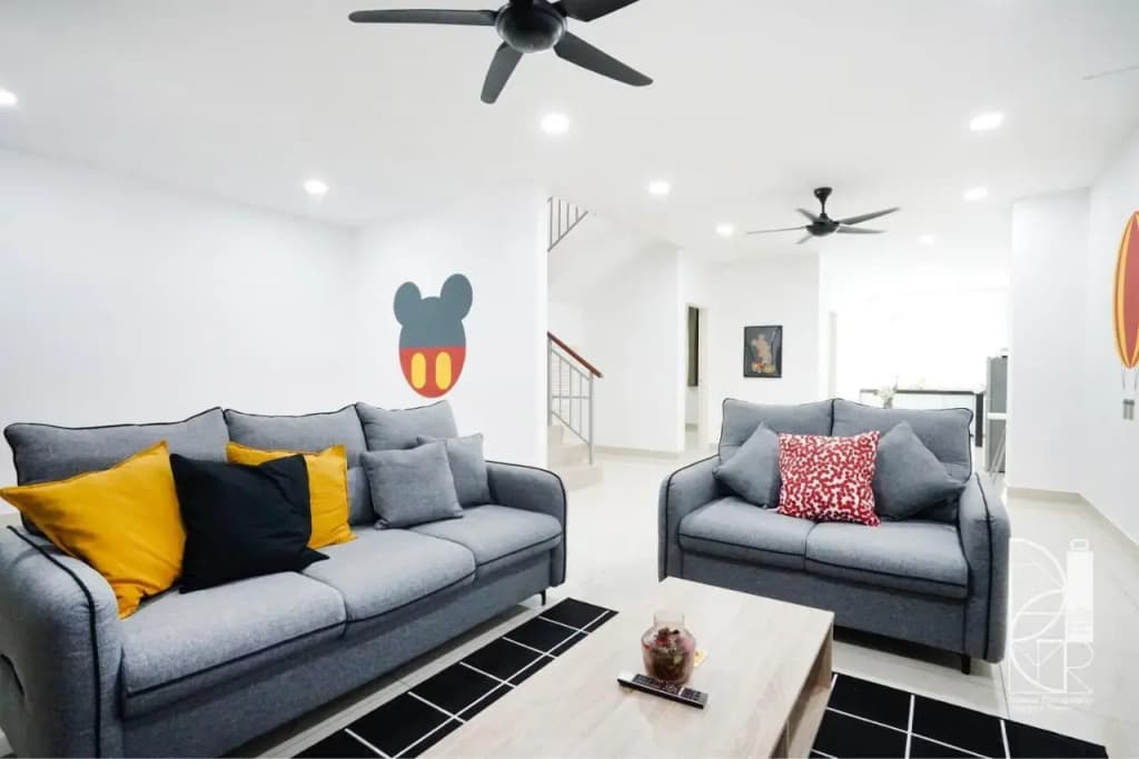 Desaru KTV Mickey Theme by Joyfully 29M6 - photo 9