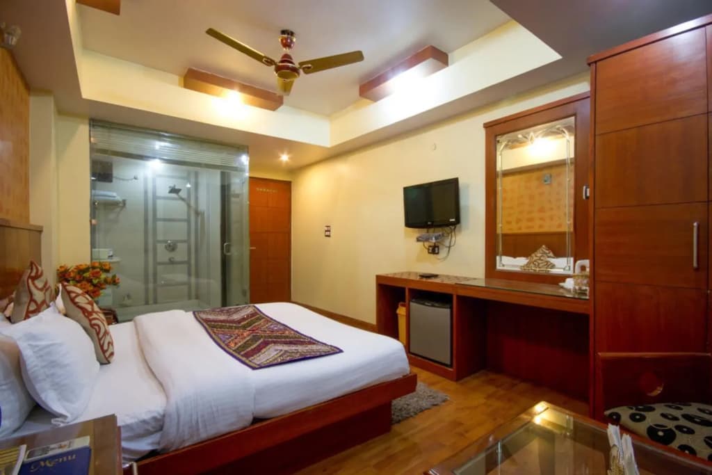 Fabhotel Shivdev International - photo 21