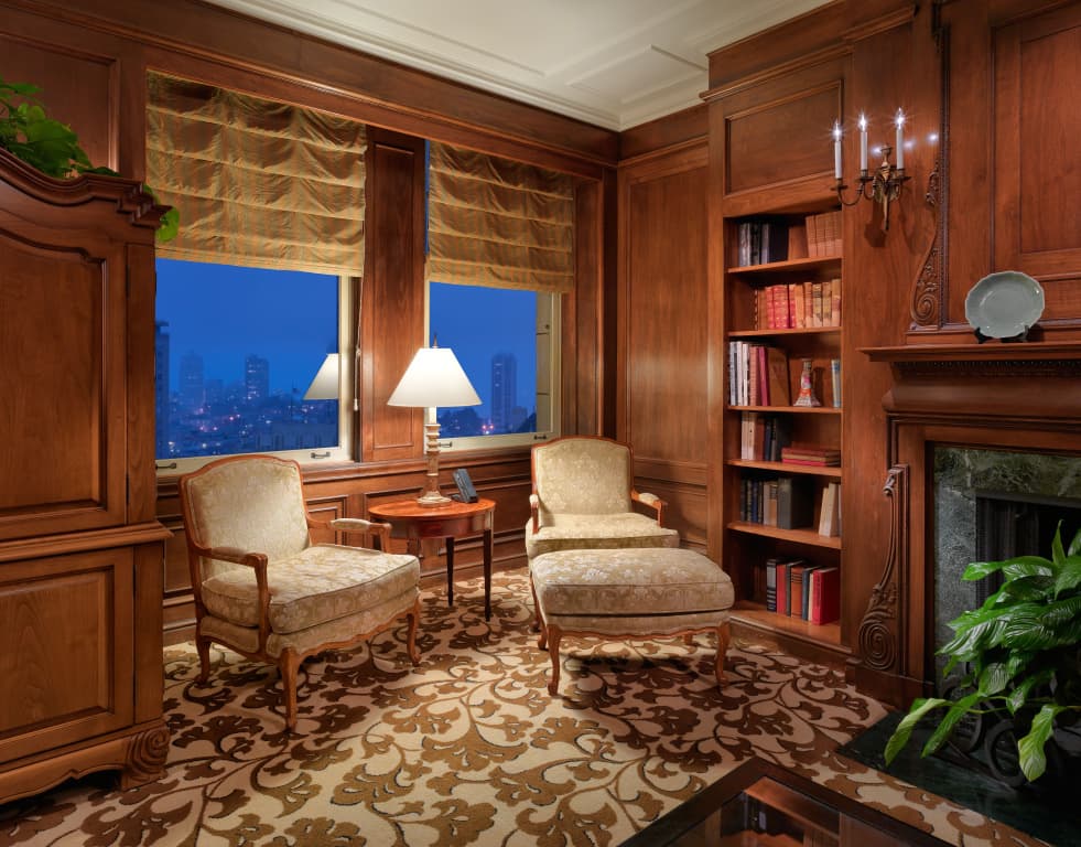 InterContinental Mark Hopkins by IHG - photo 38
