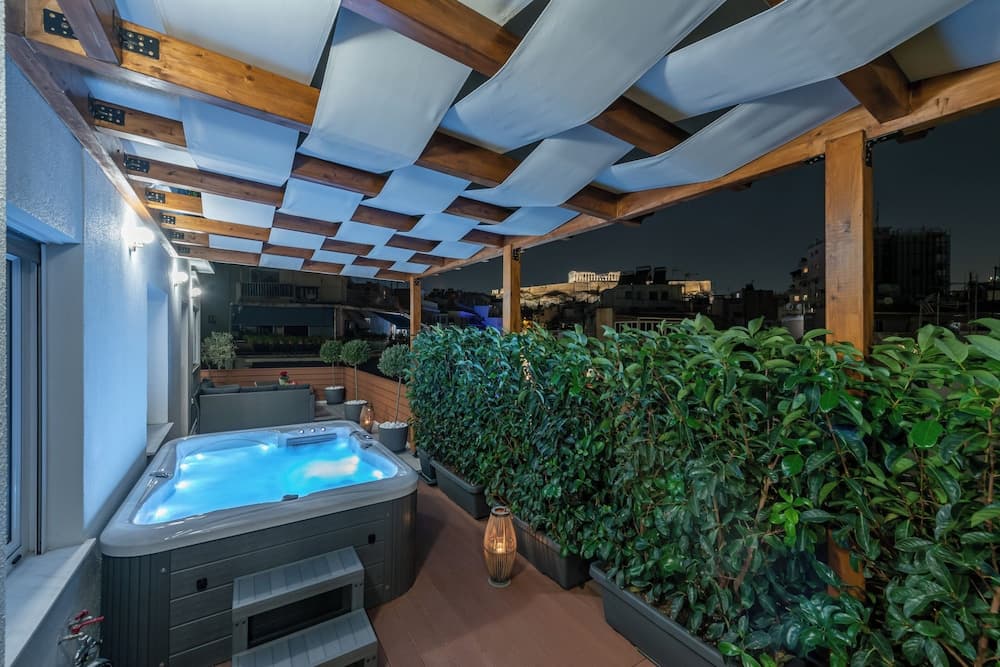 Acropolis Divine Apartments - photo 13