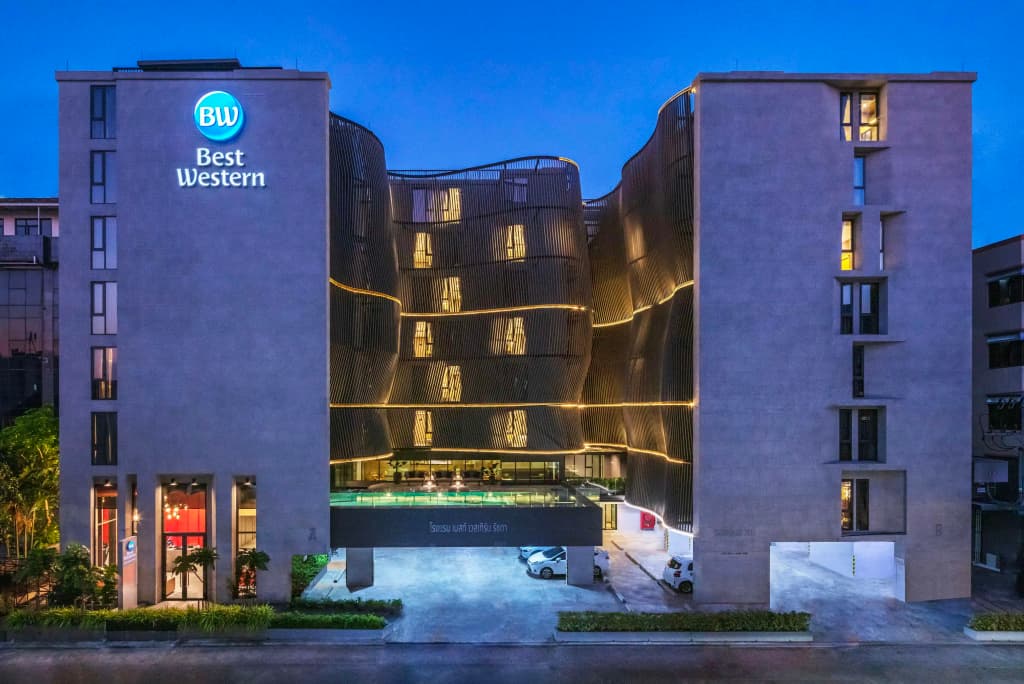 Best Western Ratchada Hotel - main photo