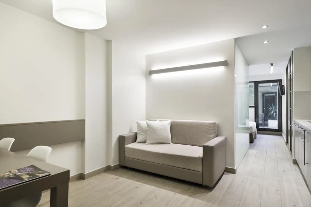 Aparthotel BCN Montjuic - photo 10