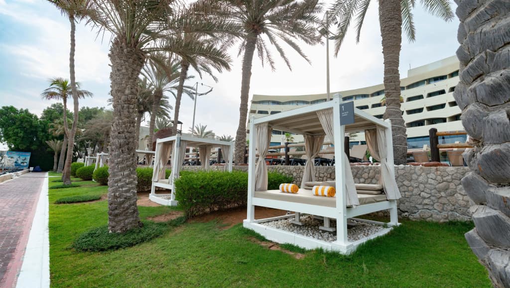 Occidental Sharjah Grand - photo 40