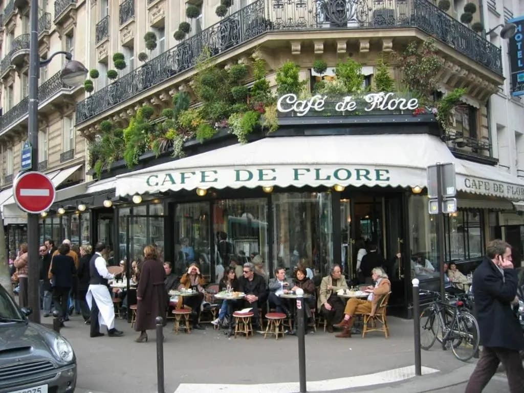 Gorgeous Paris St Germain des Près - photo 10