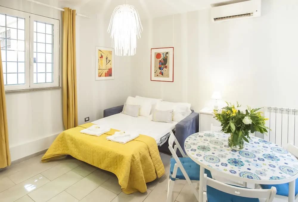 Rome As You Feel - Viminale Apartment - photo 4