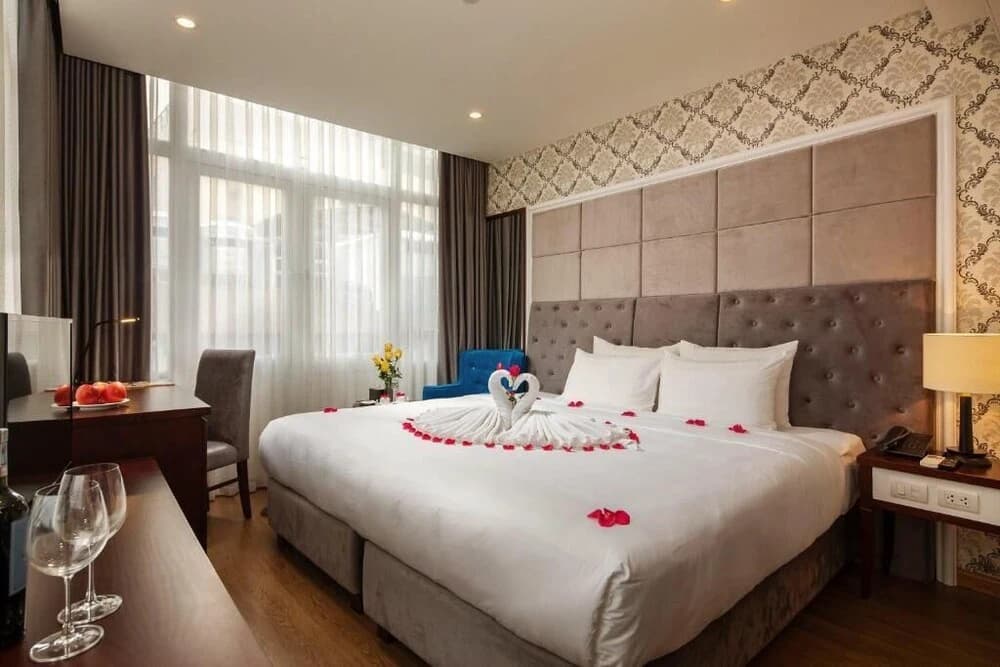 Skyline Hotel Hanoi - photo 4