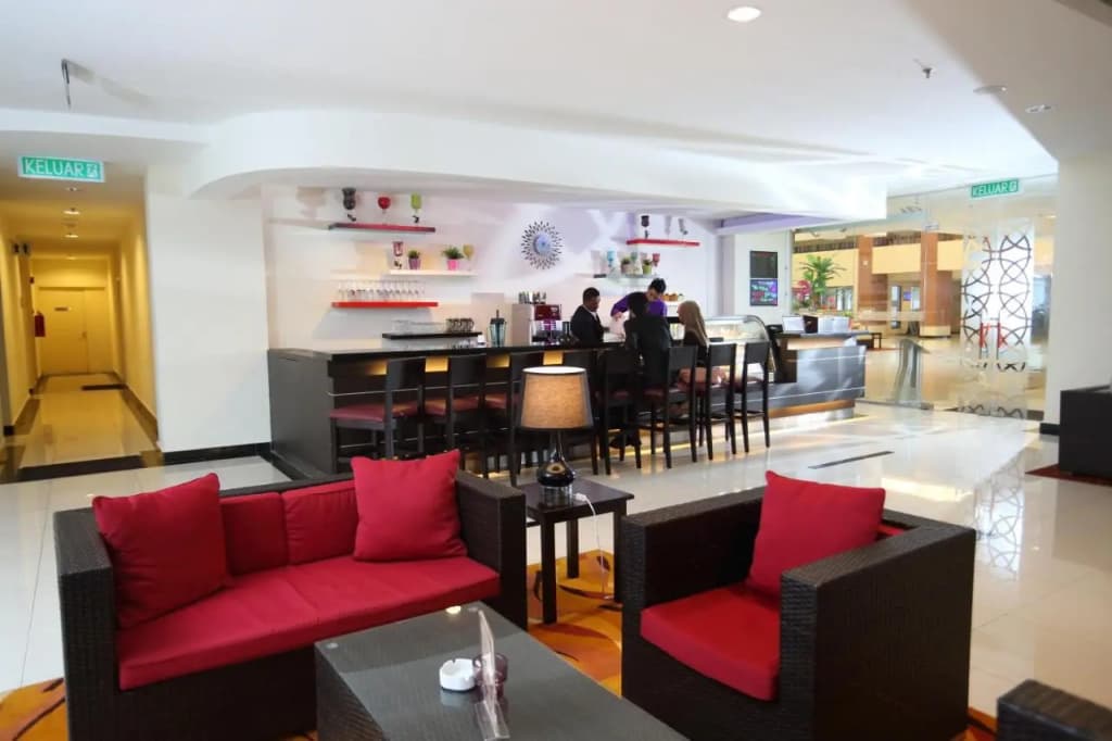 Raia Hotel & Convention Centre Terengganu - photo 47