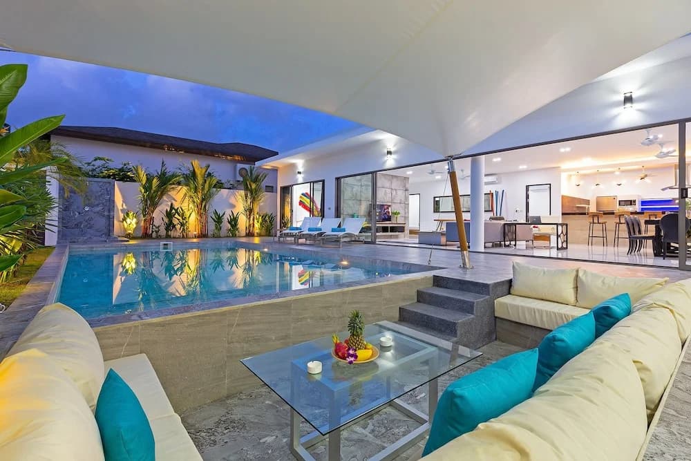 Villa Nina - main photo