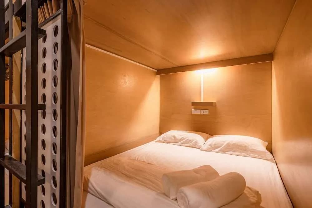 The Dorm Hostel - photo 4