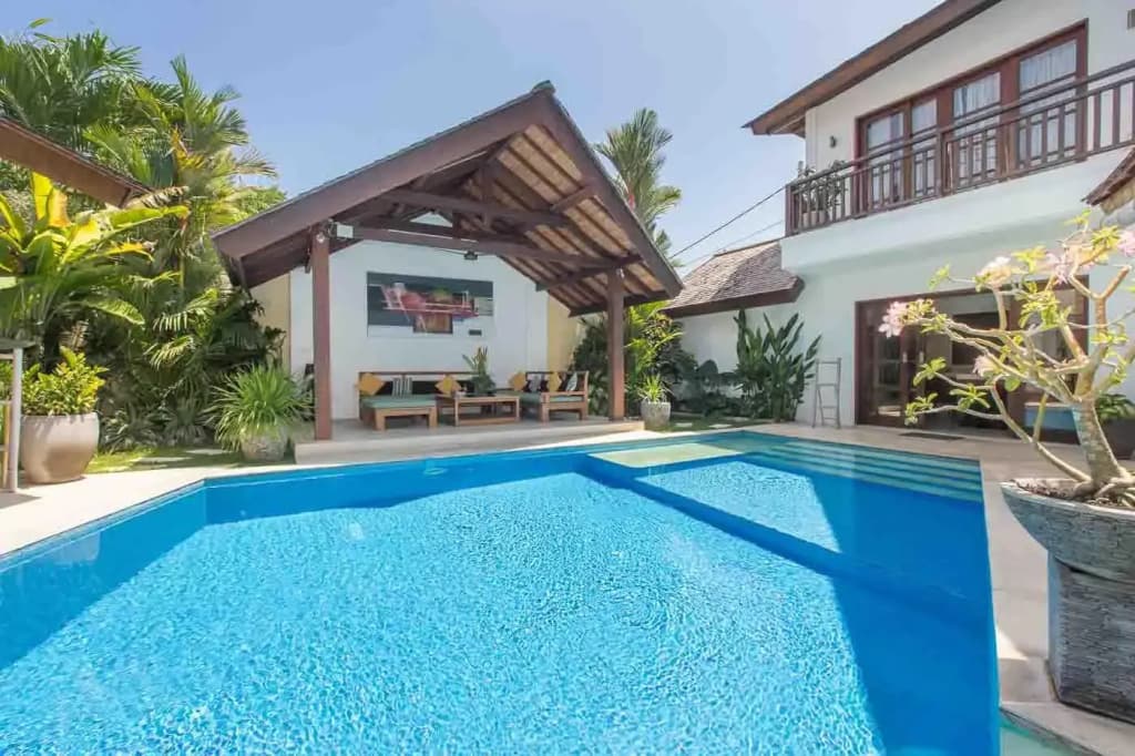 Villa Origami by Nagisa Bali - photo 26