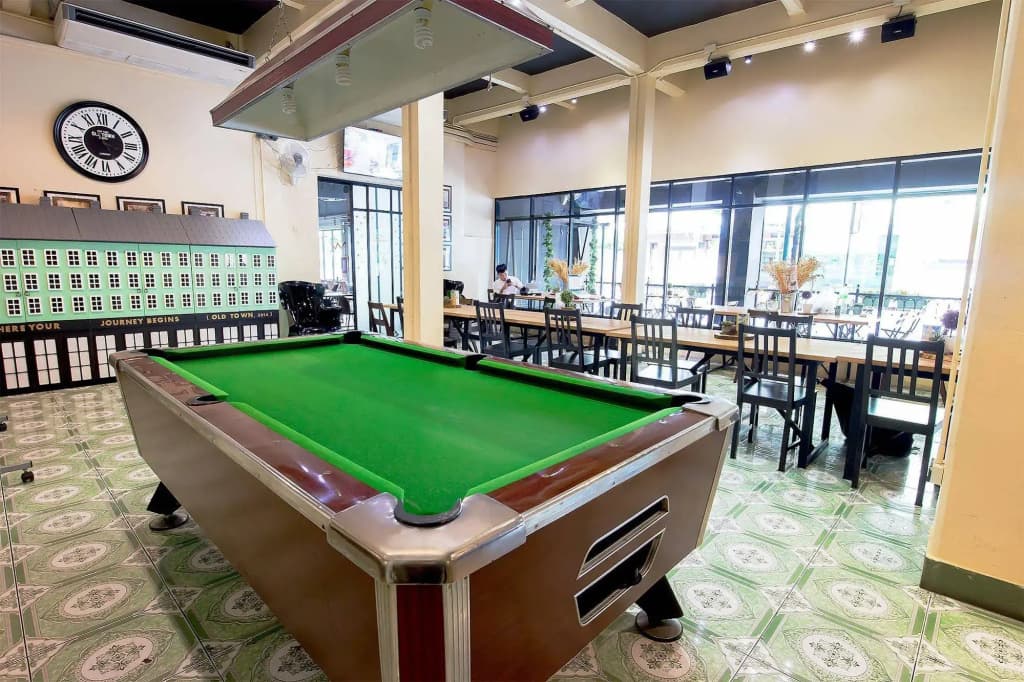 Oldtown Hostel - photo 14