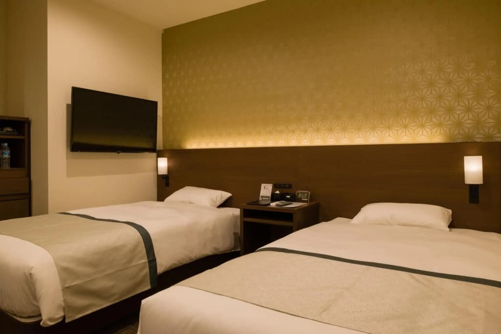 Tosei Hotel Cocone Ueno - photo 28