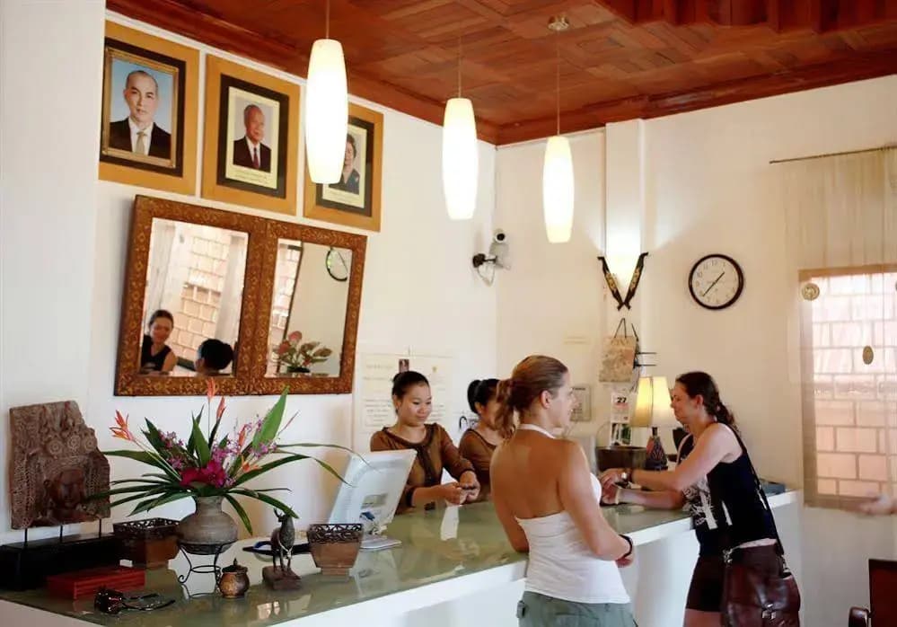 Encore Angkor Residence - photo 18
