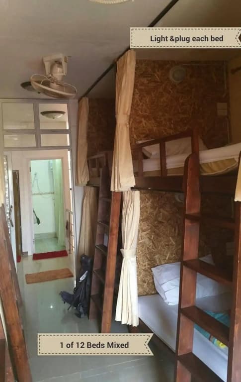Chiangmai Gate Capsule Hostel - photo 10