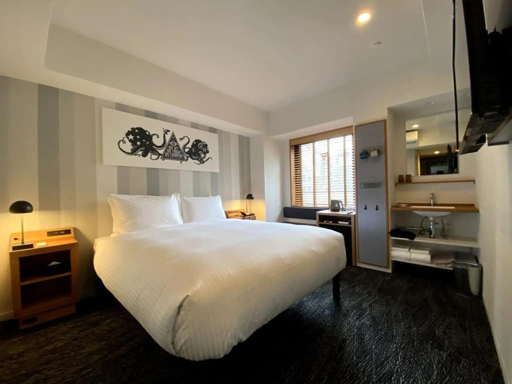 Umedaholic Hotel - photo 14