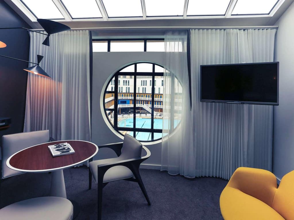 Molitor Hotel & Spa Paris - MGallery Collection - photo 15