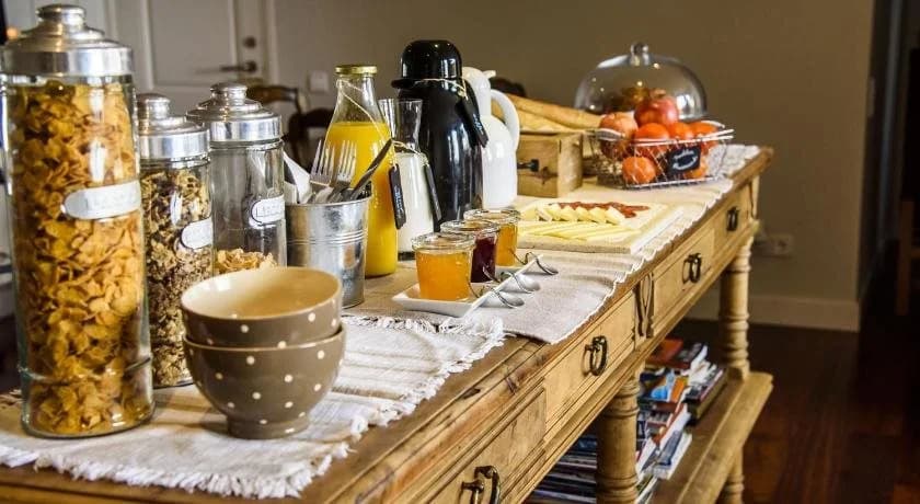 Anita’s Bed and Breakfast - photo 11