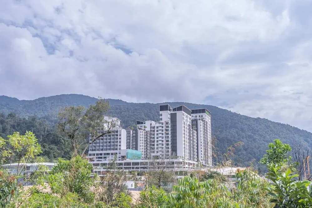 OYO Home 89882 Studio Midhill Genting - photo 17