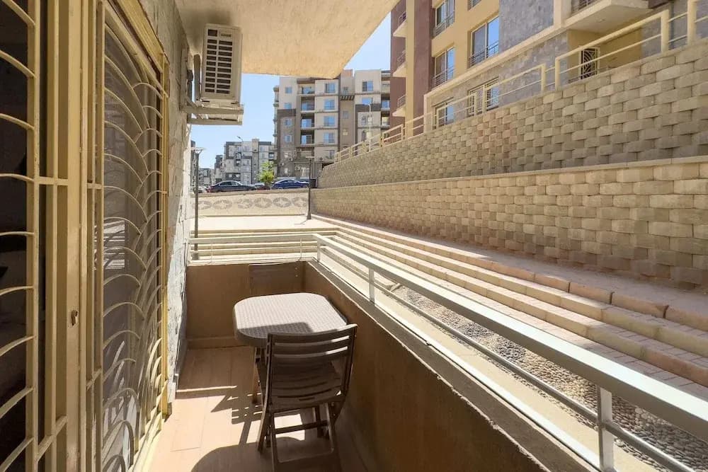 Xuru Stays I The 1bdr Grounded Cozy @ New Cairo - photo 16