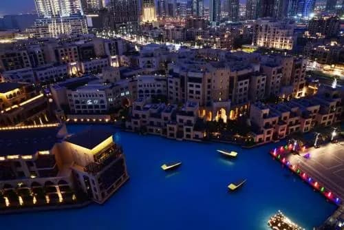 Yallarent Burj Residences Apartment - photo 35