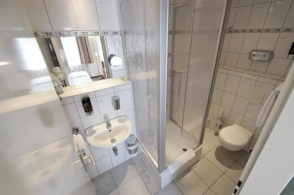 Hotel Tiergarten Berlin - photo 9
