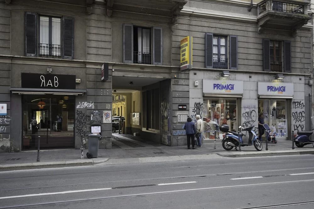 Bocconi – RentClass Zaide - main photo