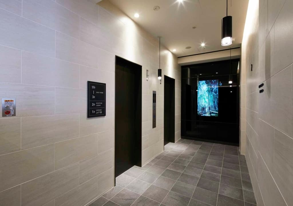 Hotel Intergate Tokyo Kyobashi - photo 14