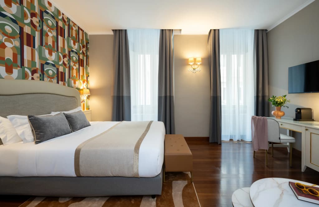 Leonardo Boutique Hotel Rome Monti - photo 9