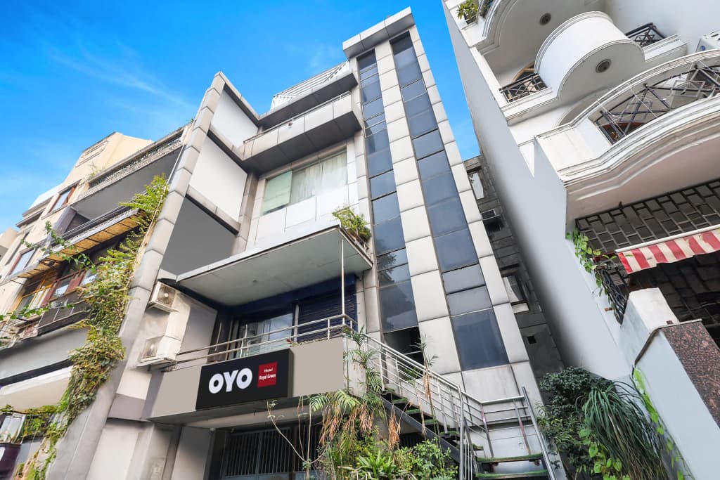 Hotel O Royal Green - photo 10