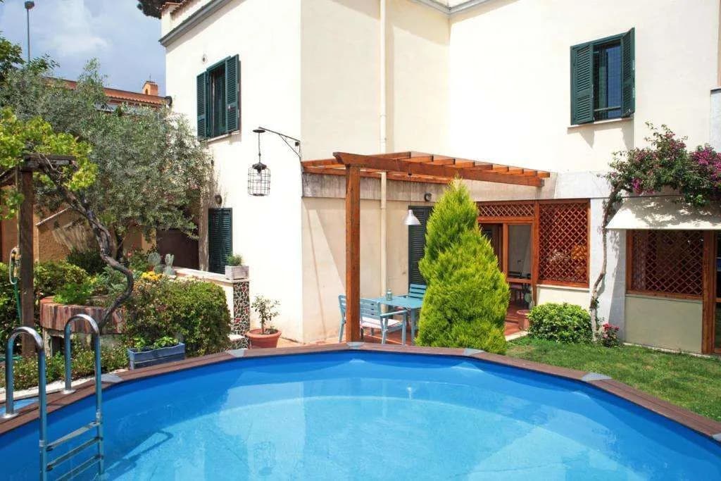 Villa Rome BB - photo 11