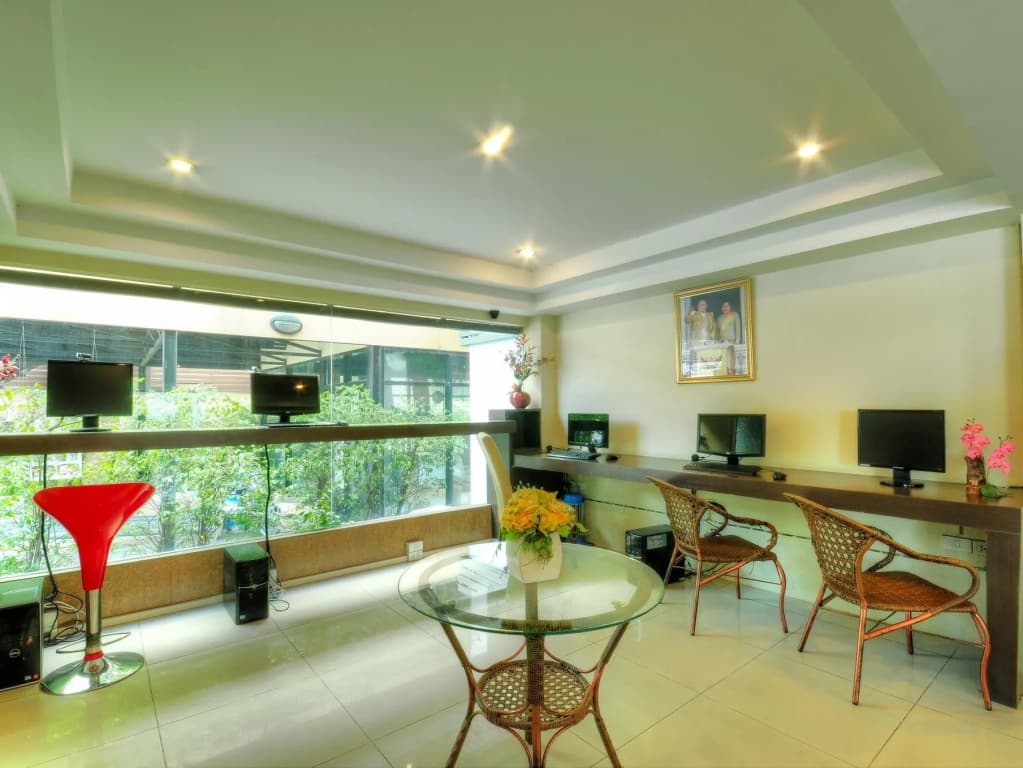BS RESIDENCE Suvarnabhumi - photo 21