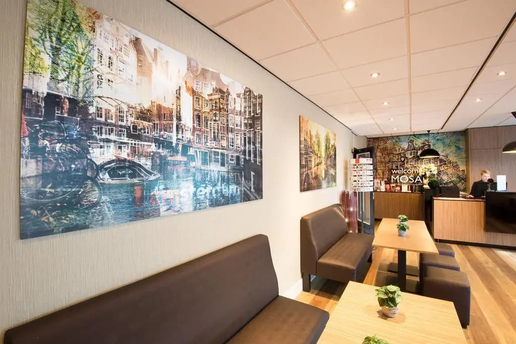 Hotel Mosaic City Centre - photo 18