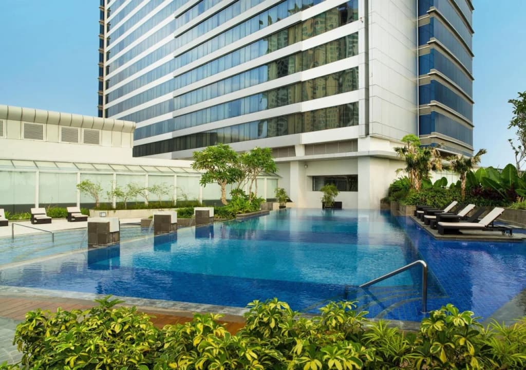 Sheraton Grand Jakarta Gandaria City Hotel - photo 18