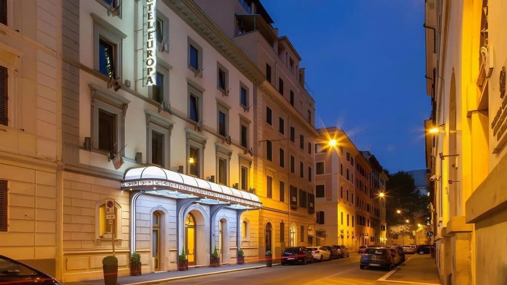 Varese Roma Hotel - photo 41
