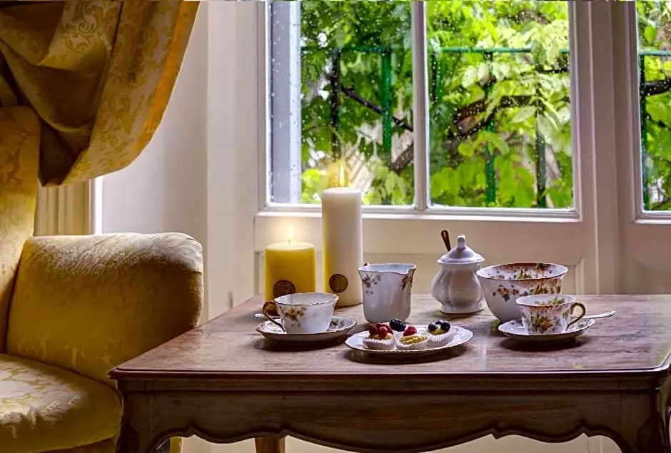 Episcopo Lipinsky Bed  Breakfast - photo 4