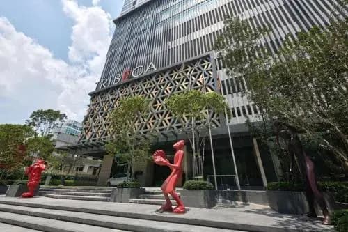 NN @ Tribeca Bukit Bintang - photo 1