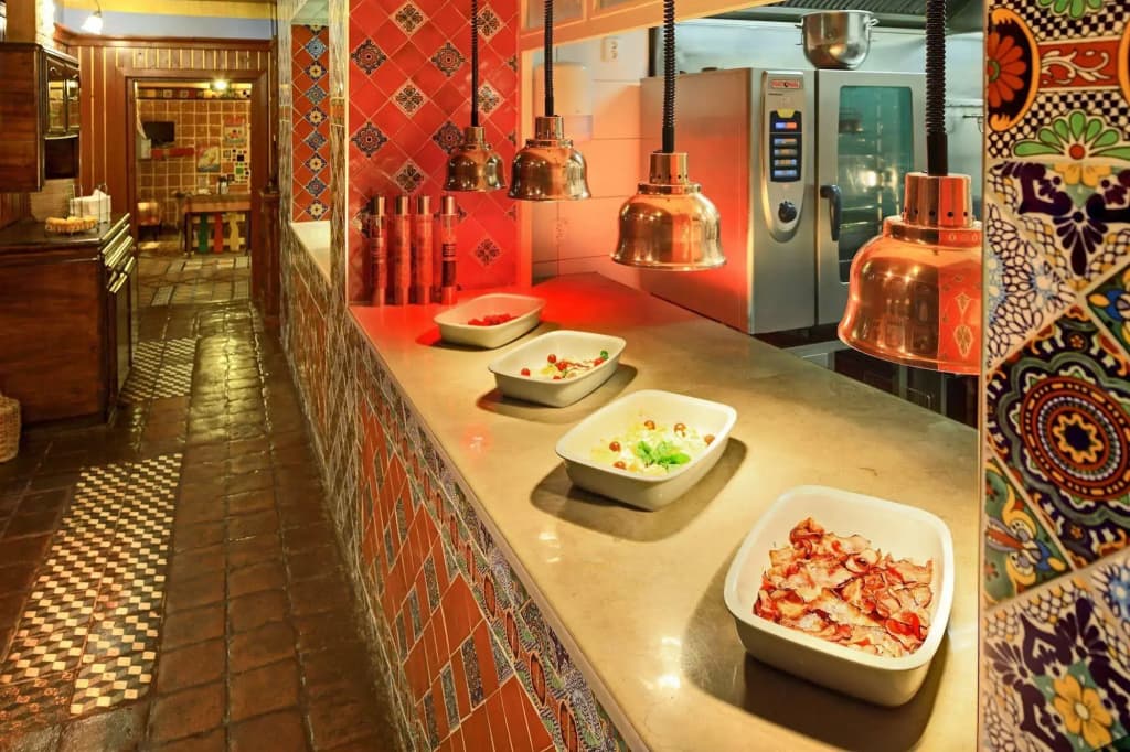 Hotel Salvator - photo 12