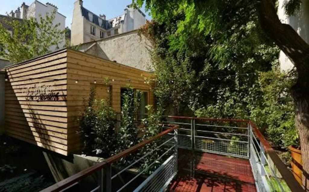 Cabane Hotel - photo 37